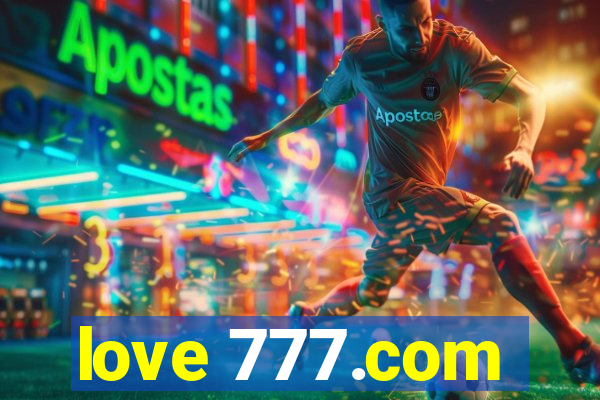 love 777.com