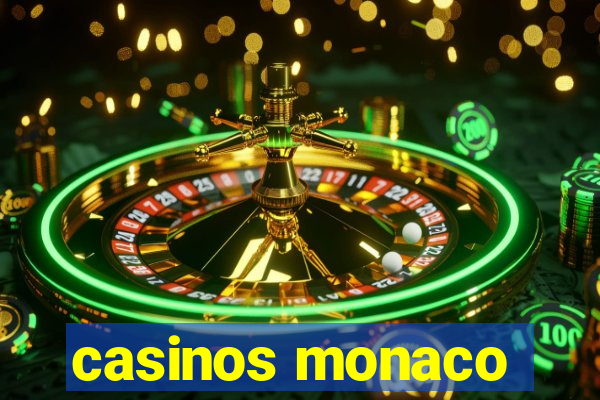 casinos monaco