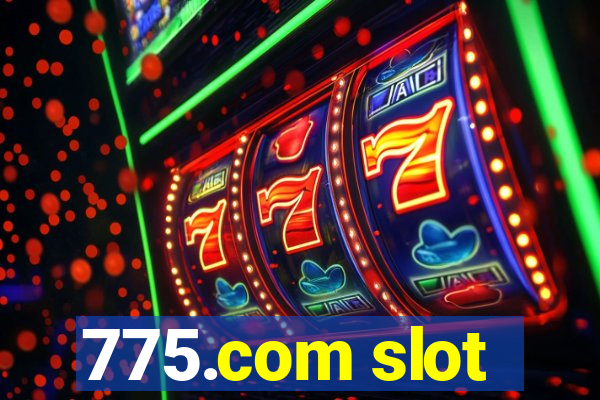 775.com slot