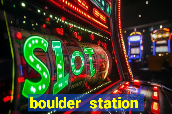 boulder station casino vegas