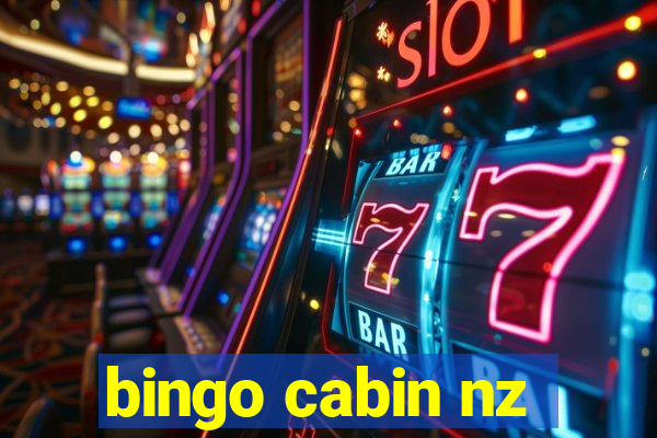 bingo cabin nz