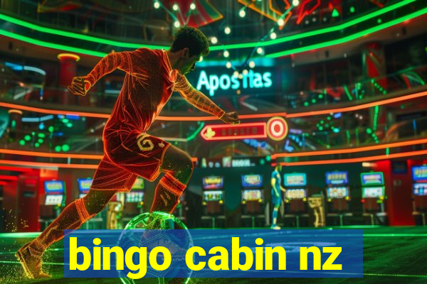 bingo cabin nz