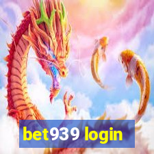 bet939 login