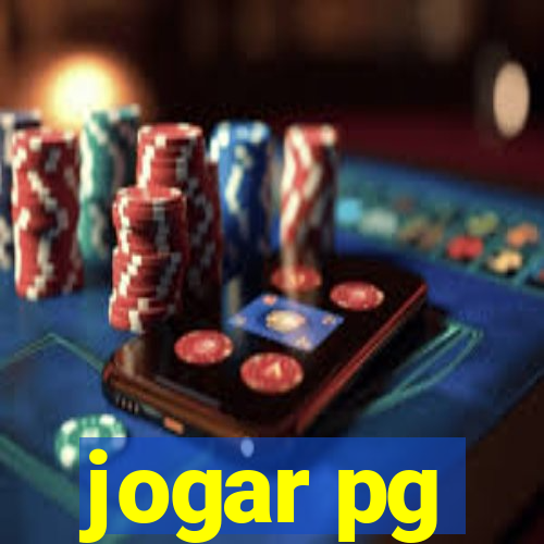 jogar pg