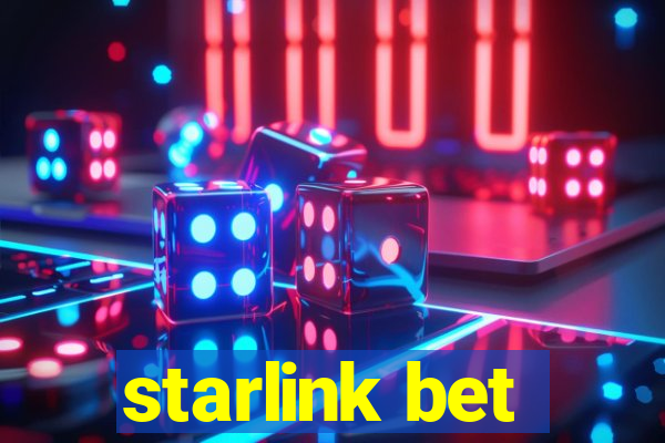 starlink bet