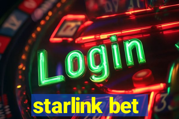 starlink bet