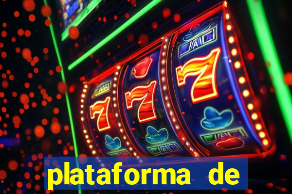 plataforma de casino online