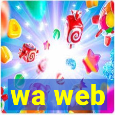 wa web