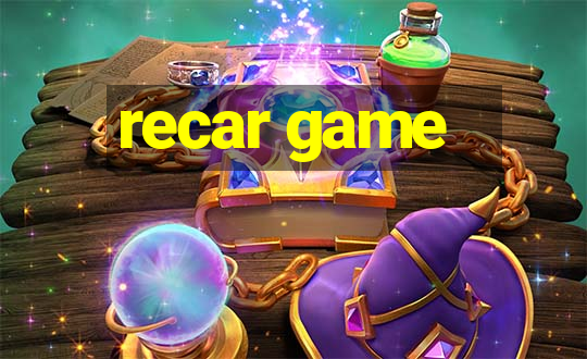 recar game