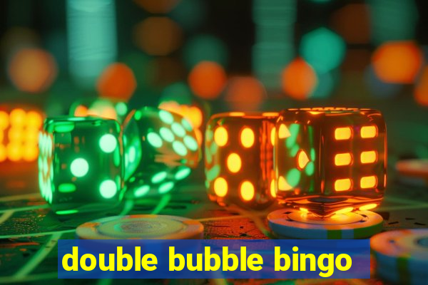 double bubble bingo