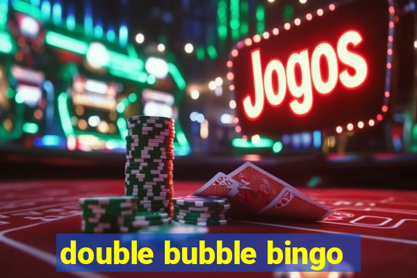 double bubble bingo