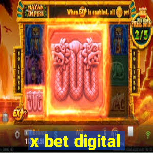 x bet digital