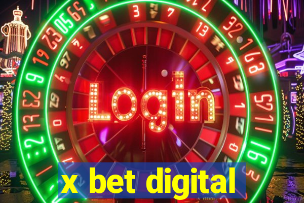 x bet digital