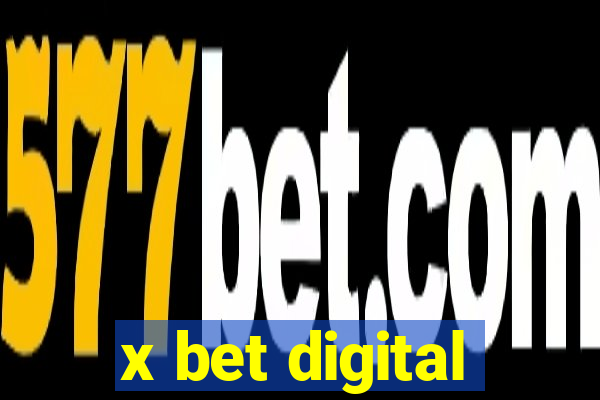 x bet digital