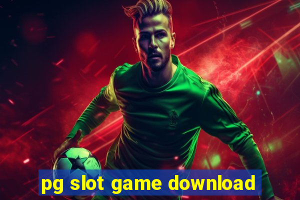 pg slot game download