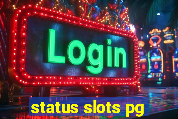 status slots pg