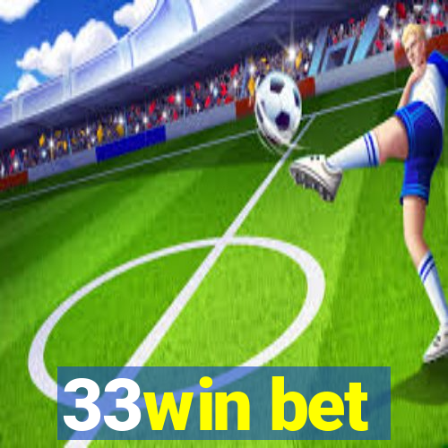 33win bet