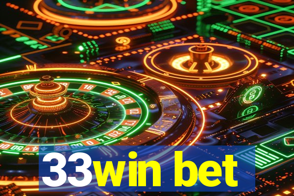 33win bet