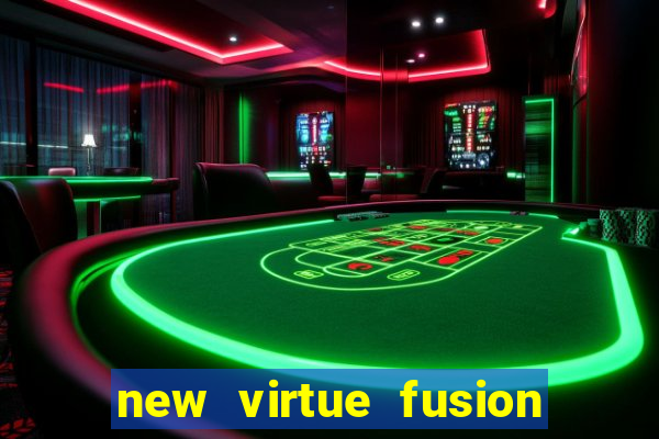 new virtue fusion bingo sites 2022