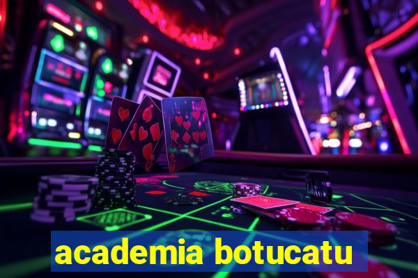 academia botucatu