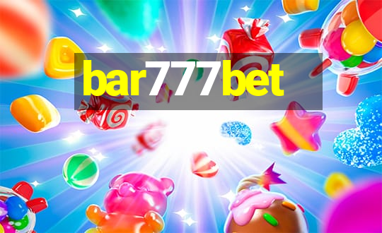 bar777bet