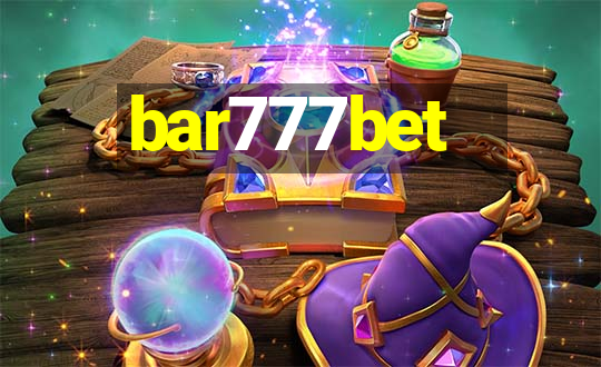 bar777bet