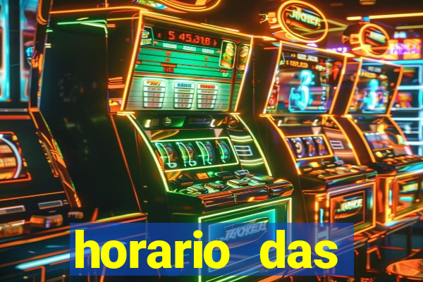 horario das plataformas de jogos