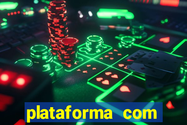 plataforma com giros grátis