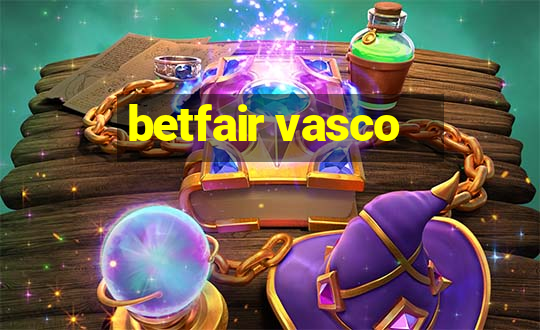 betfair vasco