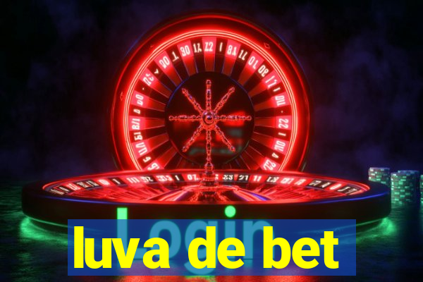 luva de bet