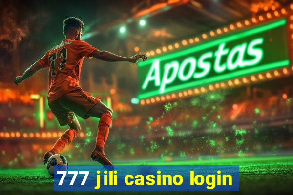 777 jili casino login