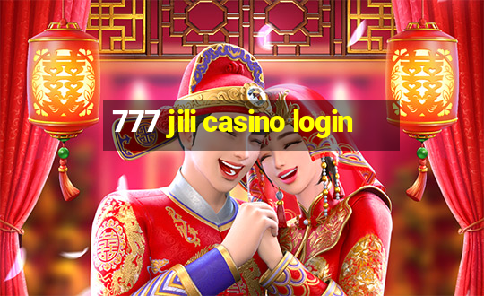 777 jili casino login