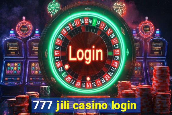 777 jili casino login