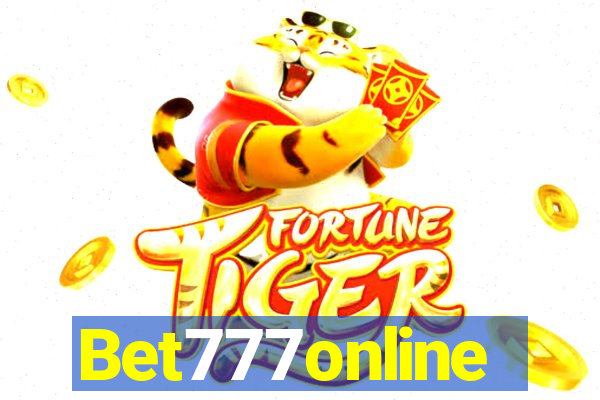 Bet777online