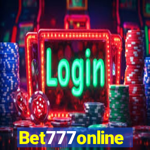 Bet777online