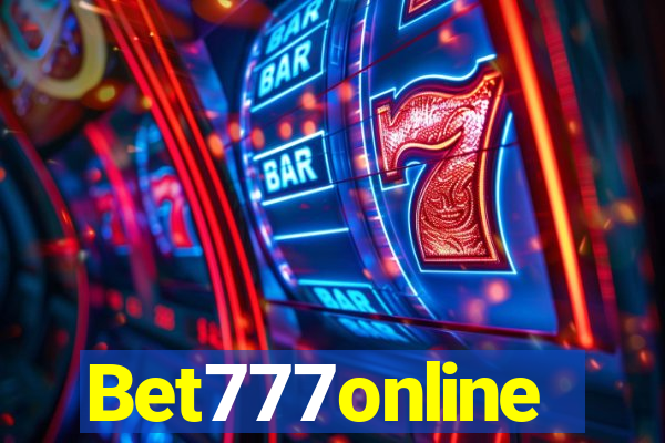 Bet777online