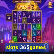 slots 365games