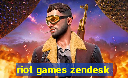 riot games zendesk