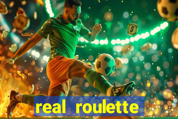 real roulette online casino