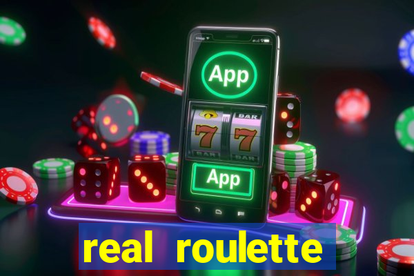 real roulette online casino