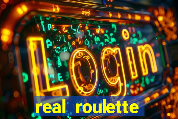 real roulette online casino