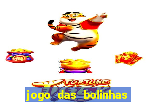 jogo das bolinhas que da dinheiro