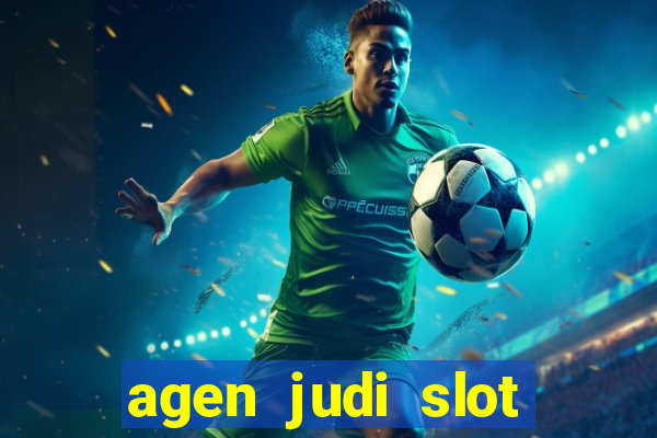 agen judi slot slot online