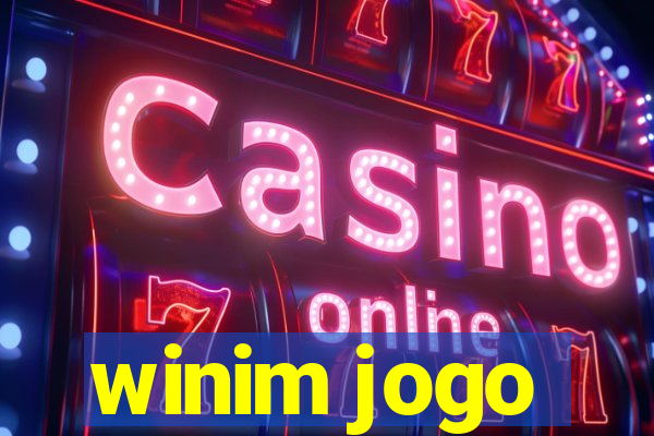 winim jogo