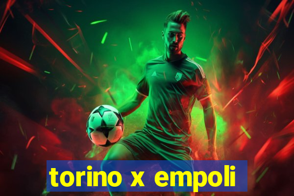 torino x empoli