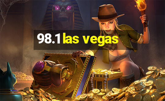 98.1 las vegas