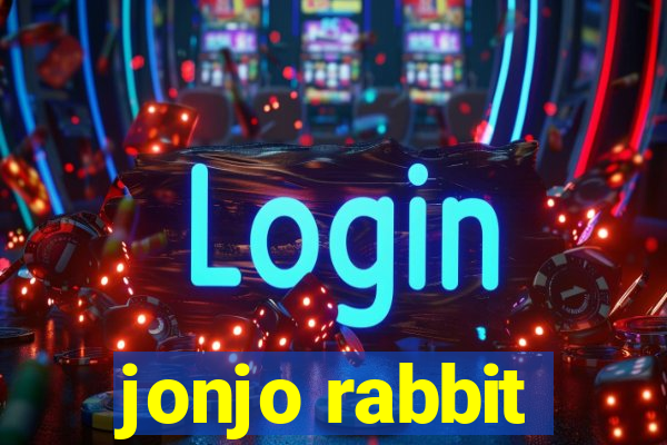 jonjo rabbit