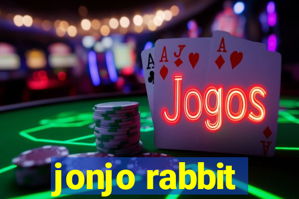 jonjo rabbit