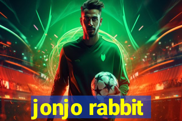 jonjo rabbit