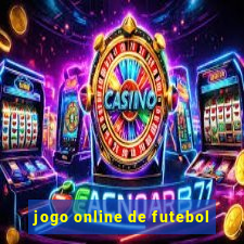 jogo online de futebol